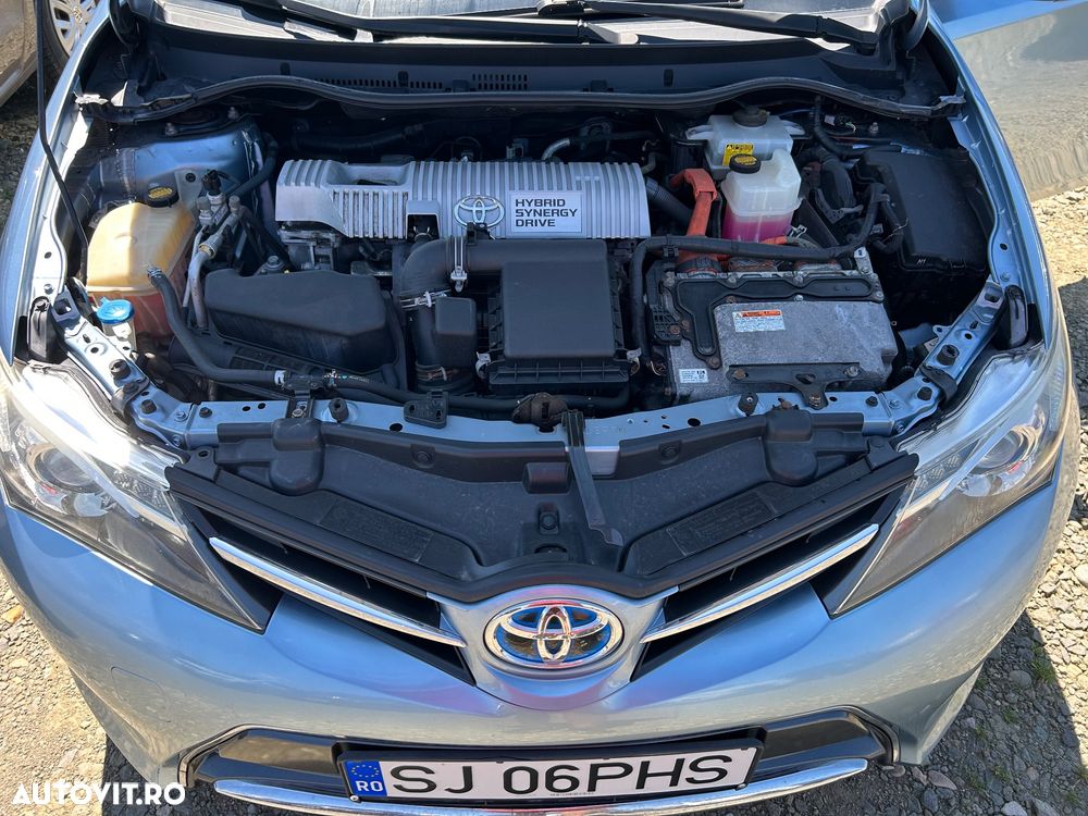 Toyota Auris - 8