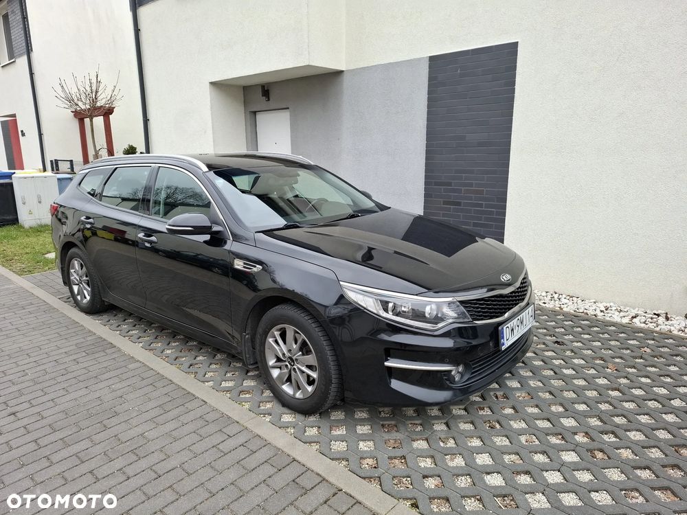Kia Optima 1.7 CRDI M - 14