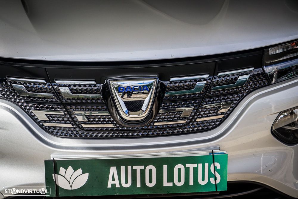 Dacia Spring Electric 45 Comfort Plus - 7