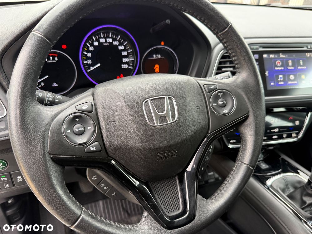Honda HR-V 1.5 i-VTEC Elegance - 20