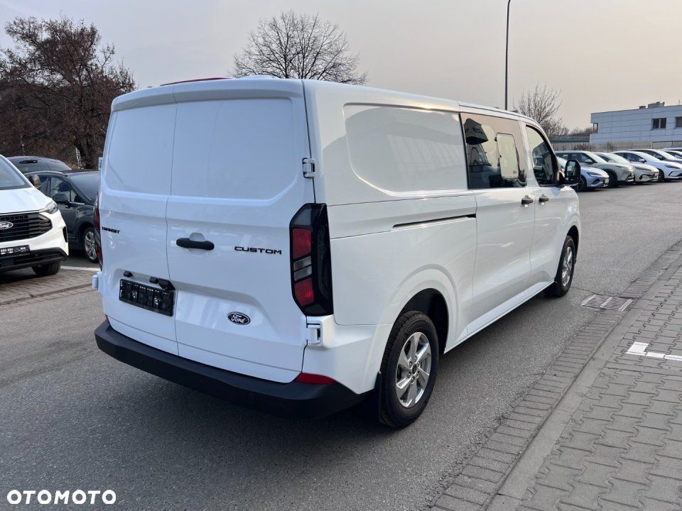 Ford Transit Custom - 3