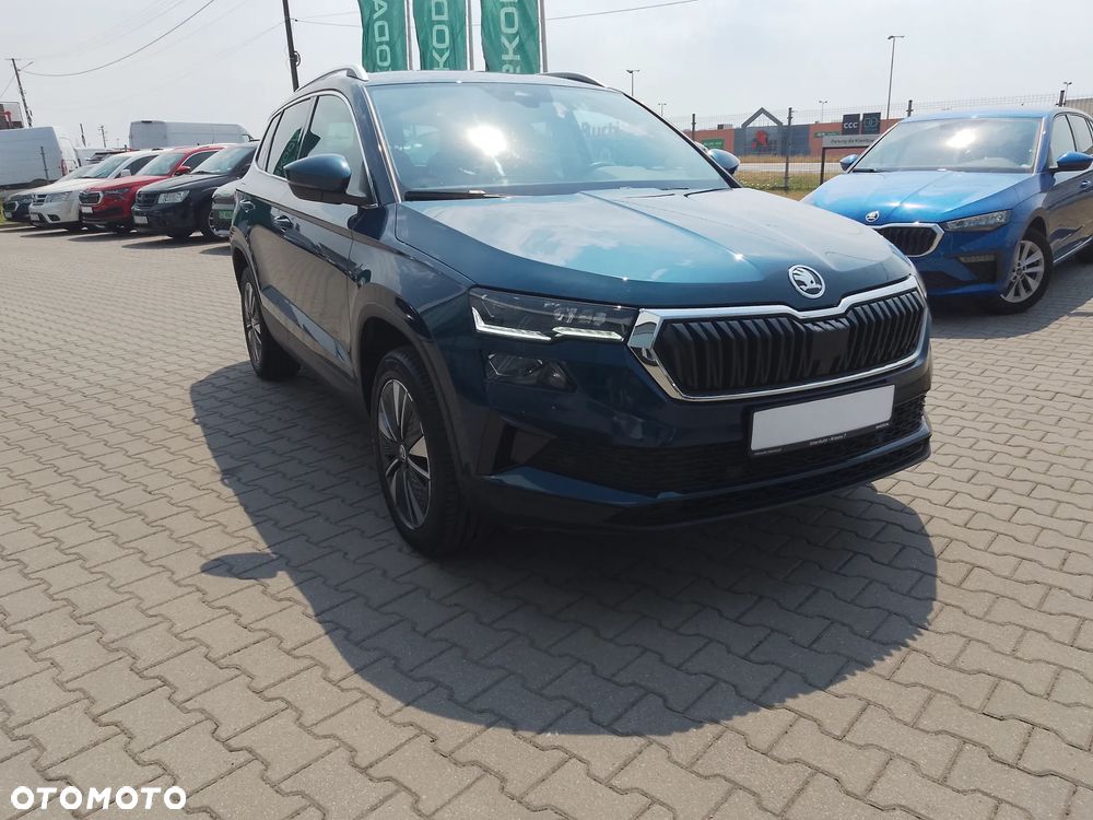 Skoda Karoq 1.5 TSI ACT Style DSG - 3