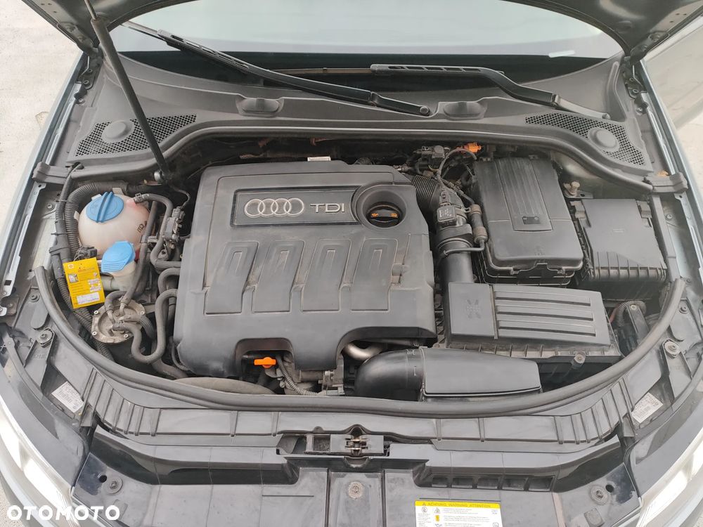 Audi A3 Sportback 1.6 TDI Attraction - 16
