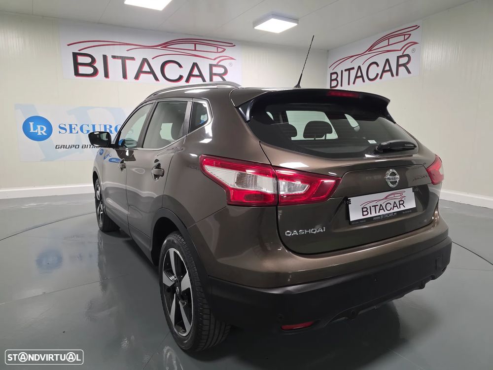 Nissan Qashqai 1.5 dCi N-Connecta Led - 20