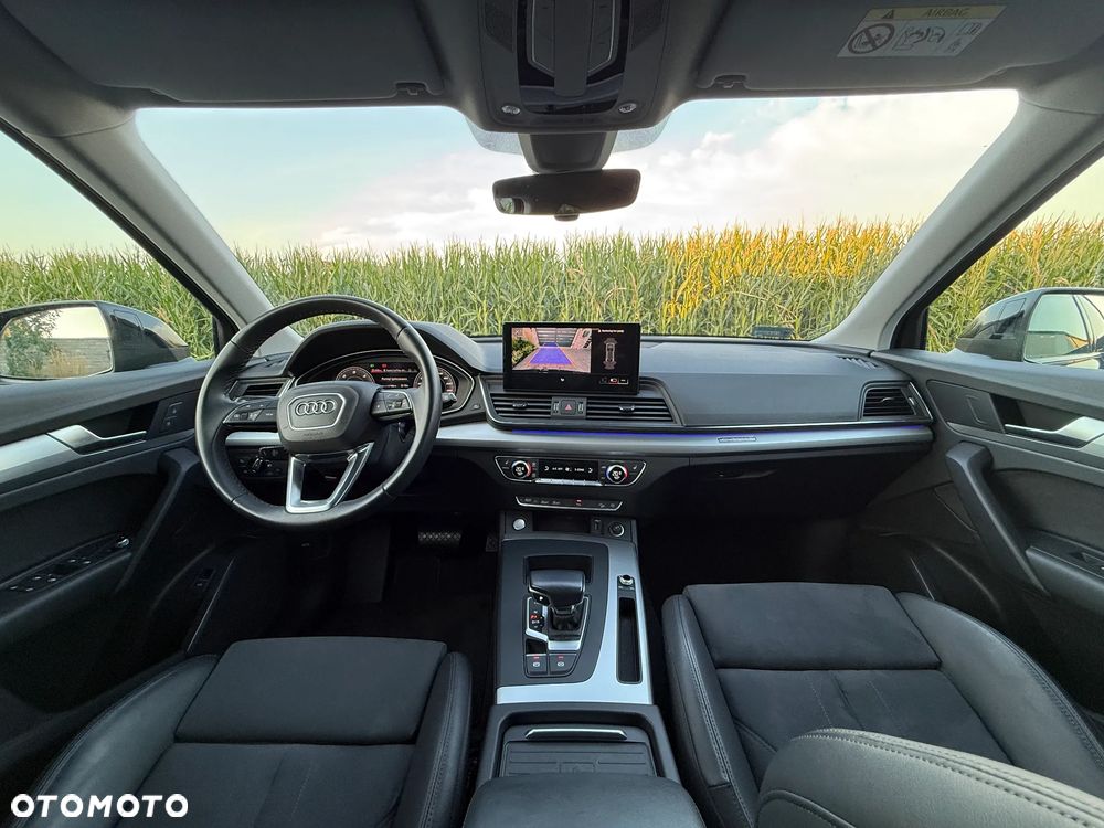 Audi Q5 40 TDI mHEV Quattro S tronic - 27