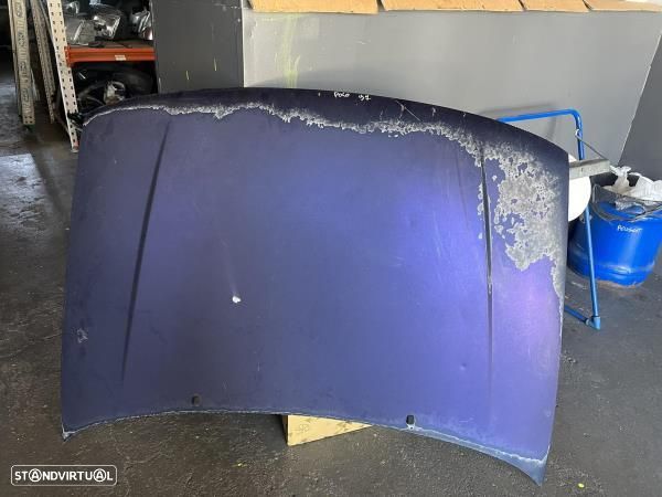 Capot Volkswagen Polo (6N1) - 1