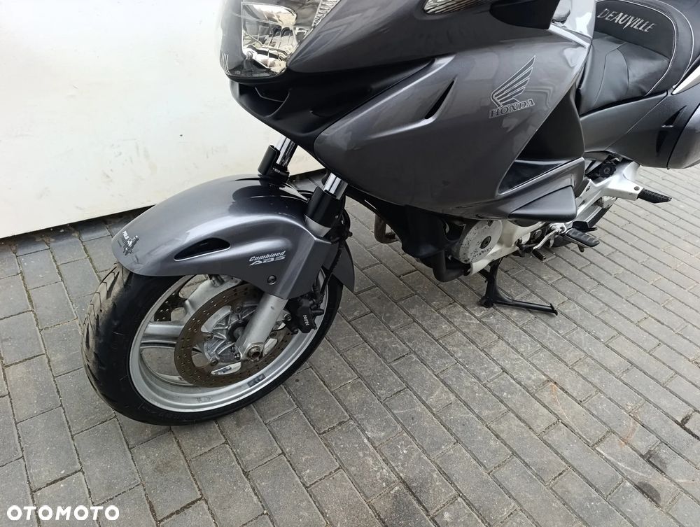 Honda NTV - 10