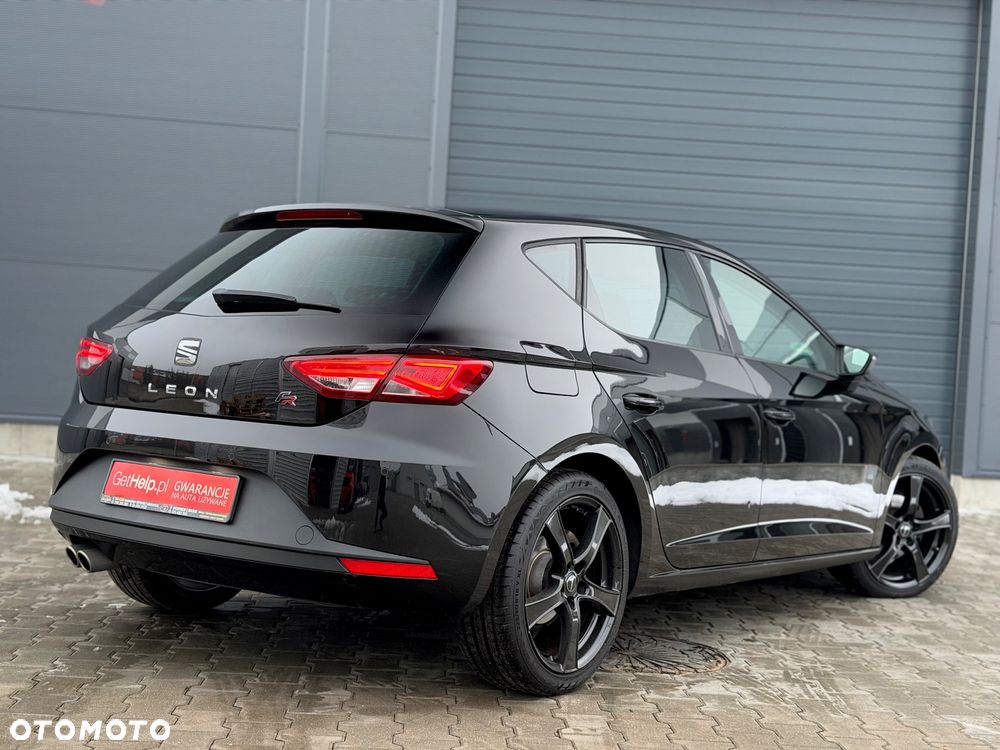 Seat Leon 2.0 TDI Start&Stop FR - 4