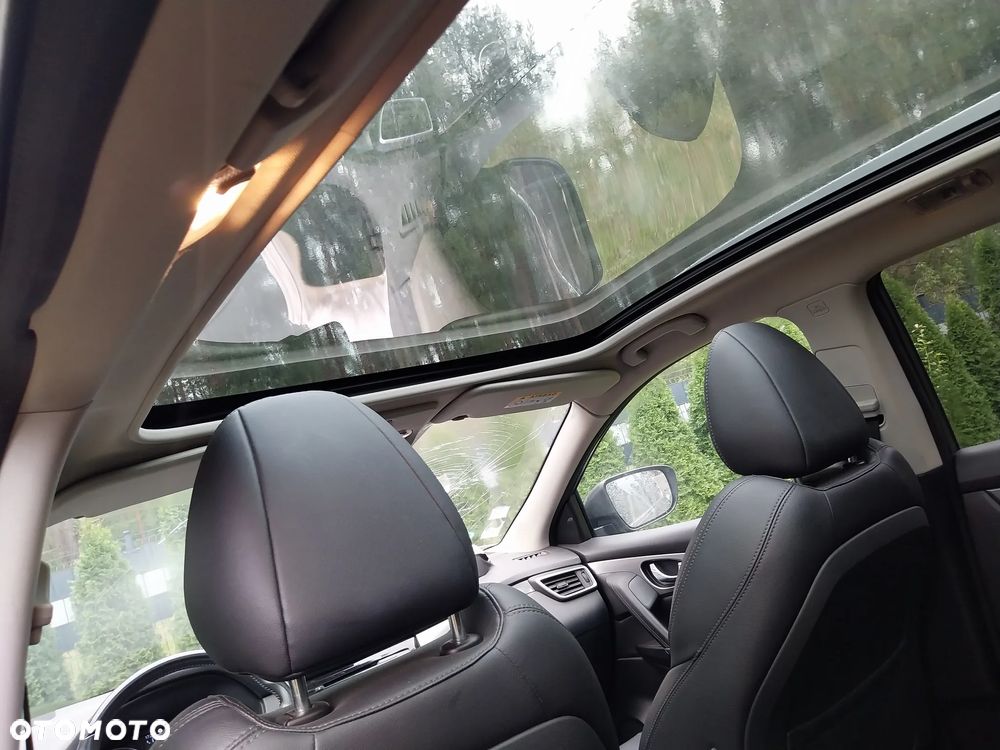 Nissan Qashqai 1.6 DCi N-Vision EU6 - 15