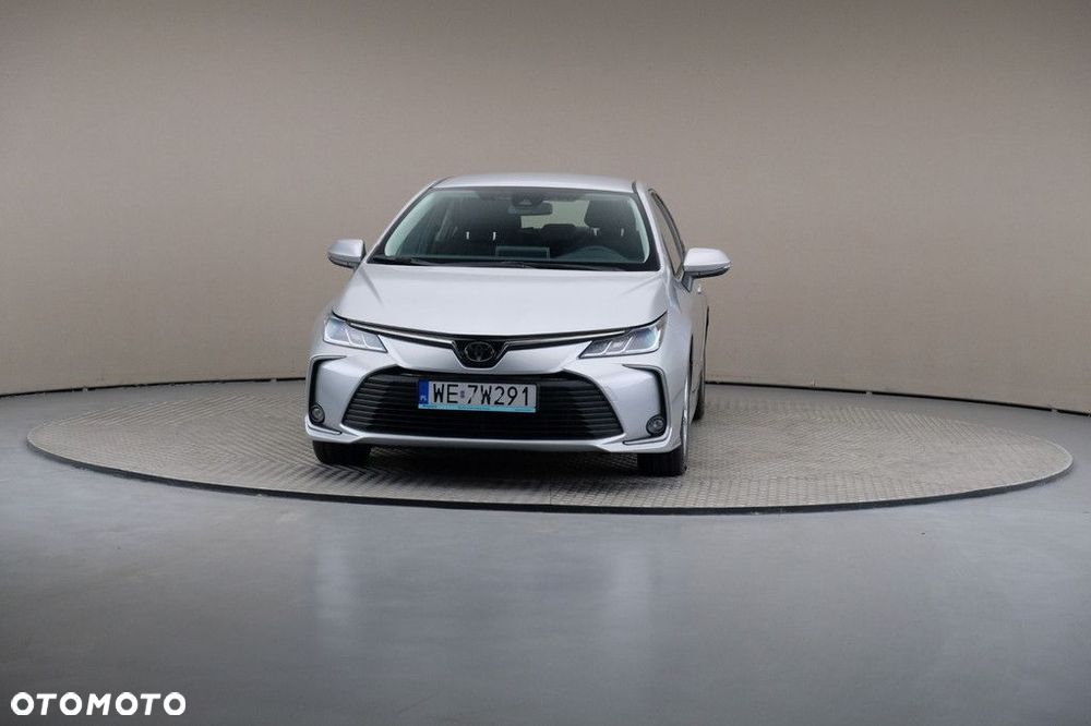 Toyota Corolla - 3