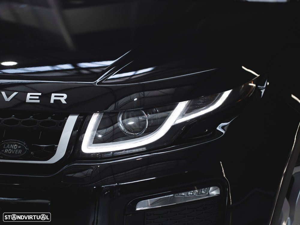 Land Rover Range Rover Evoque 2.0 TD4 HSE Dynamic - 10