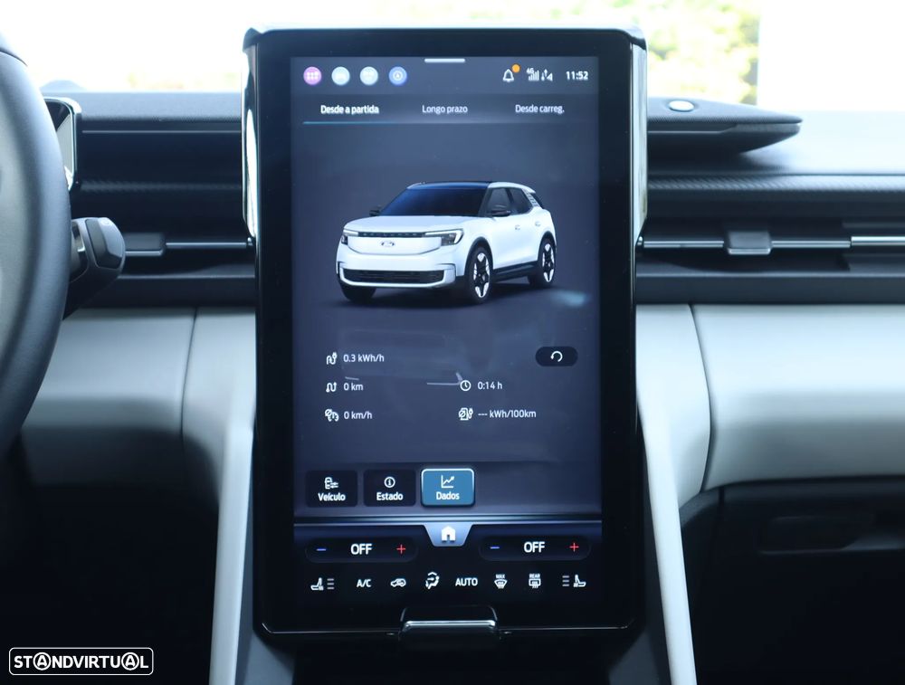 Ford Explorer 79 kWh Premium AWD - 53