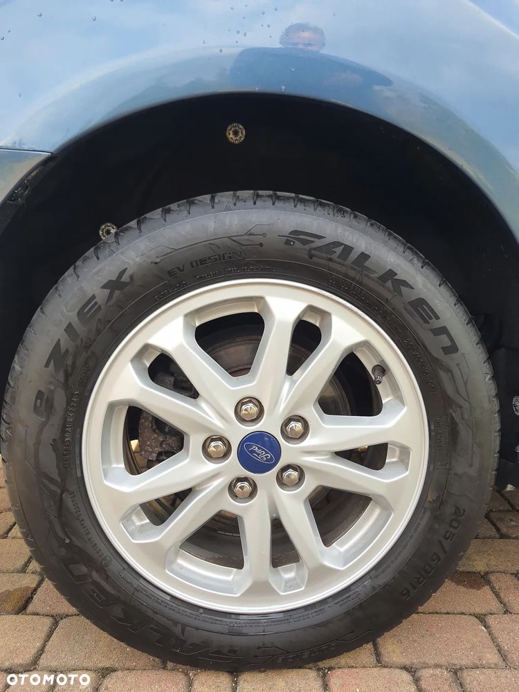 Ford Transit Connect 240 L2 LKW Autm Trend - 19