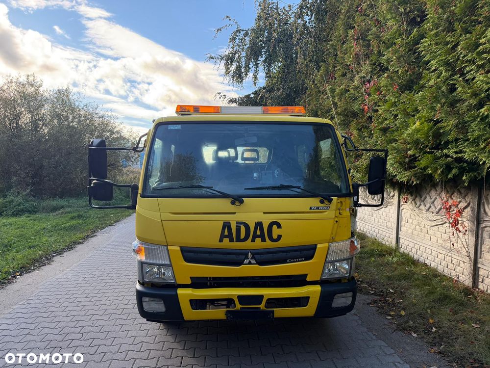 Mitsubishi FUSO / CANTER 7C18D - 2