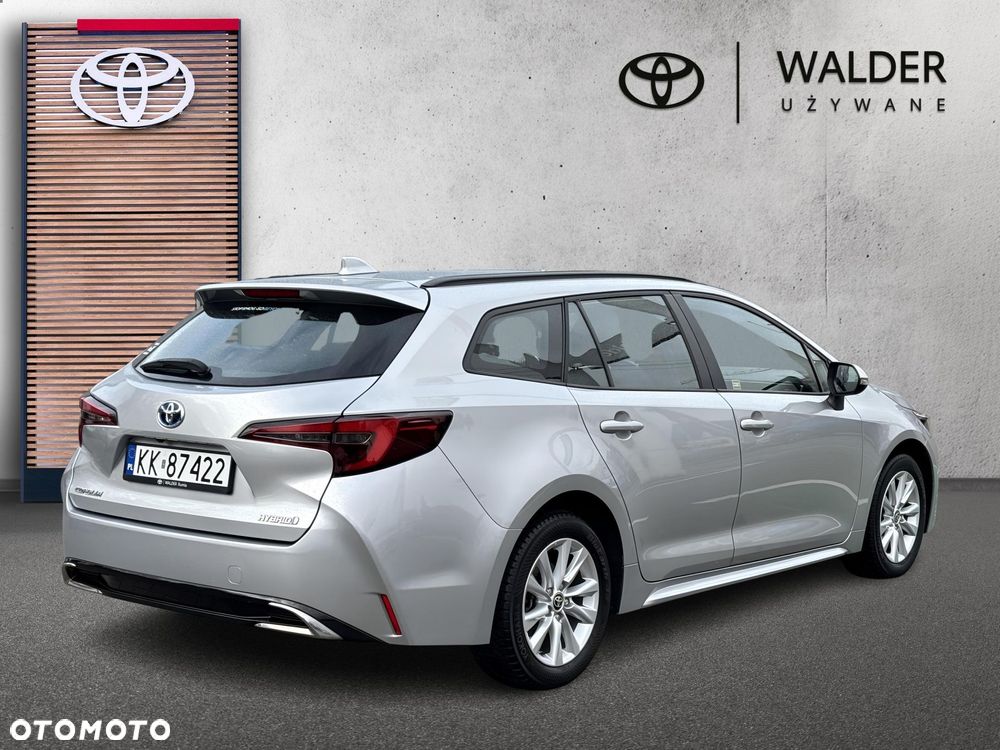 Toyota Corolla 1.8 Hybrid Comfort - 4