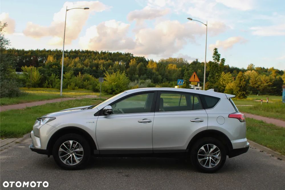 Toyota RAV4 2.5 4x2 Edition-S - 7