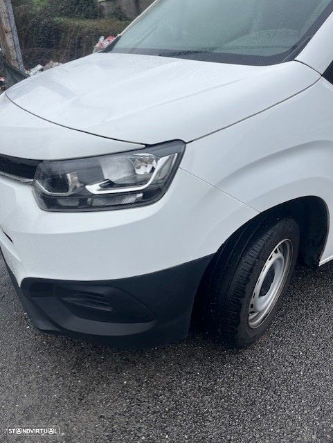 Toyota Proace City Verso 1.5D L1 Comfort - 6