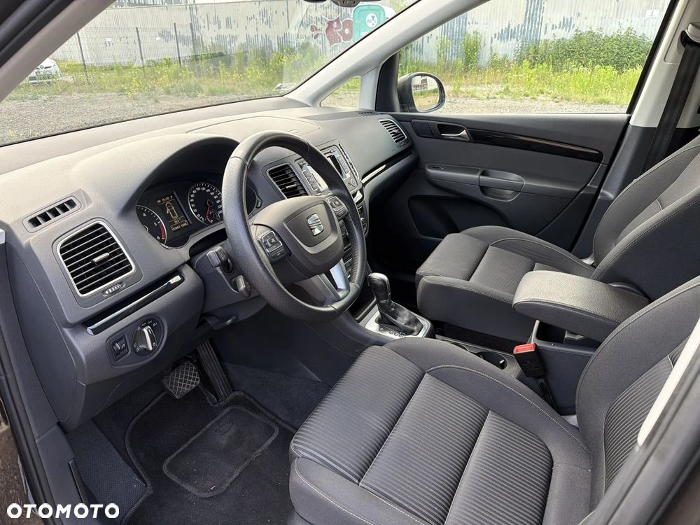 Seat Alhambra 2.0 TDI Style DSG - 9