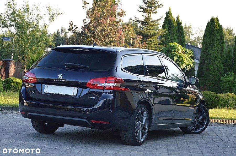 Peugeot 308 BlueHDi 150 EAT6 Stop & Start Business-Line - 14