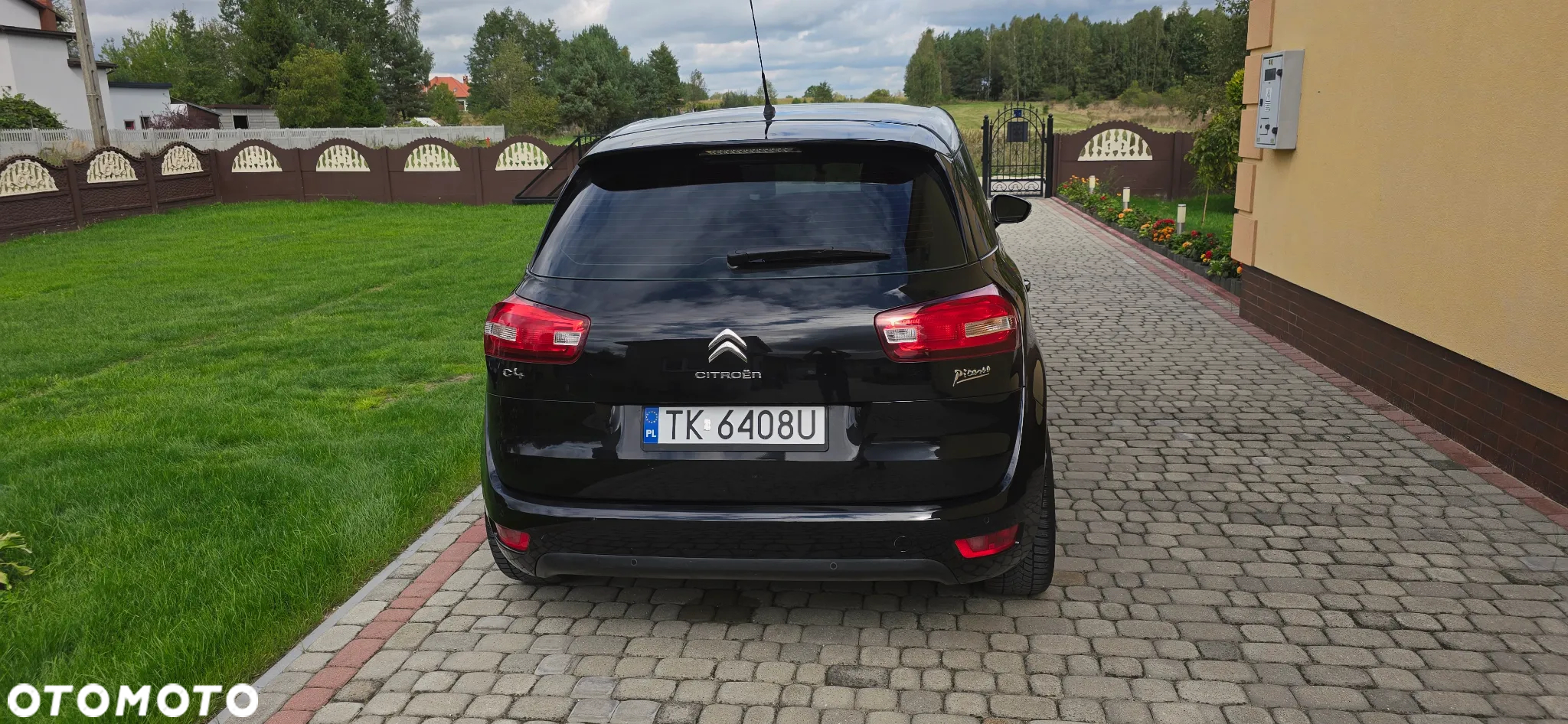 Citroën C4 Picasso - 9