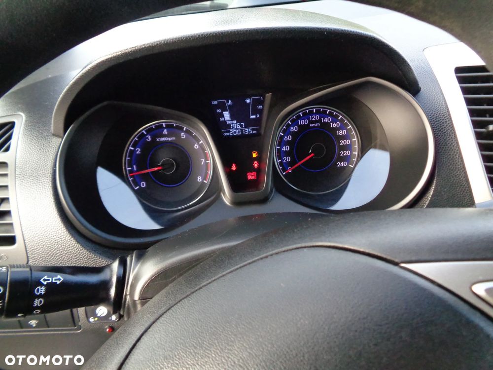 Hyundai ix20 1.6 Comfort - 11