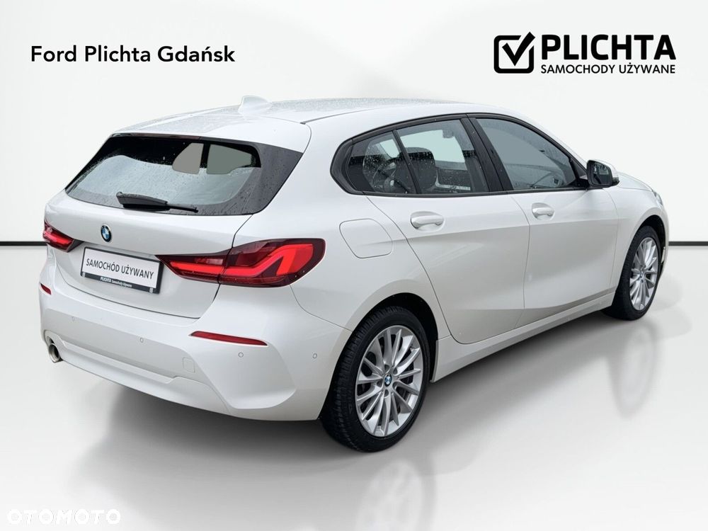 BMW Seria 1 - 6