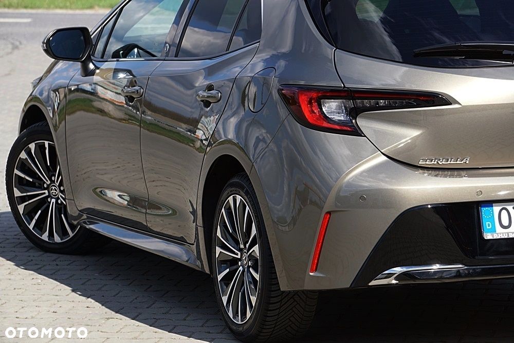 Toyota Corolla 1.8 Team Deutschland - 15