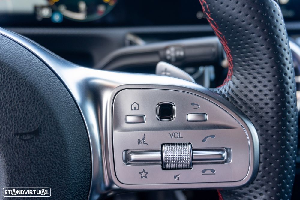 Mercedes-Benz CLA 180 7G-DCT AMG Line - 23