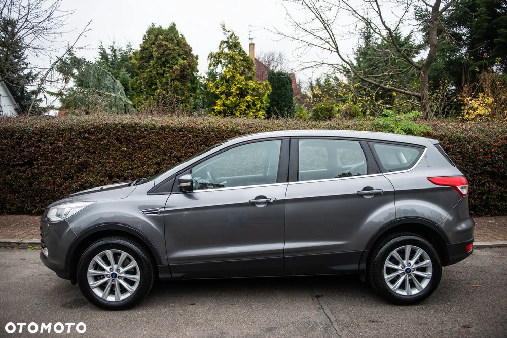 Ford Kuga 2.0 TDCi 4x4 Titanium - 11