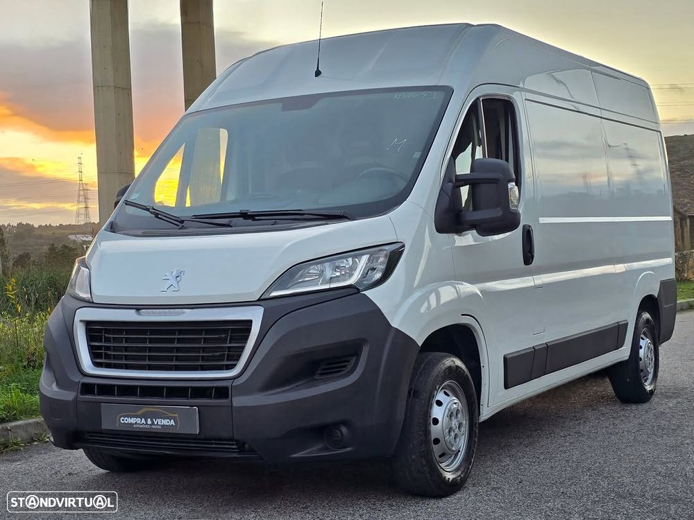 Peugeot Boxer 2.2Hdi L2H2 - 3