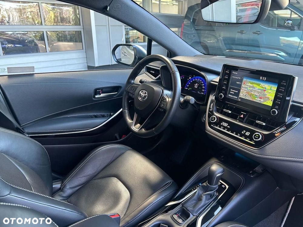 Toyota Corolla 1.8 Hybrid GPF Executive - 10