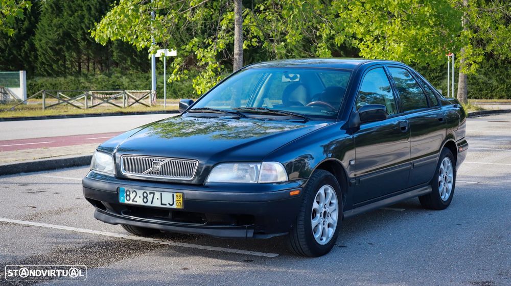 Volvo S40 1.6 - 1