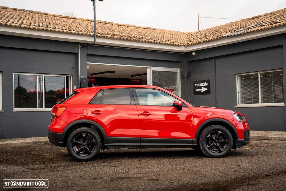 Audi Q2 30 TFSI Advanced - 7