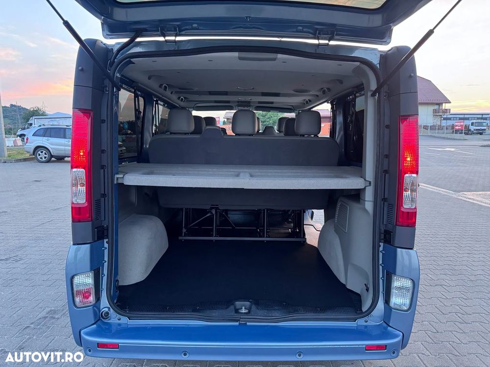 Renault Trafic Grand Passenger L2H1 Authentique - 18