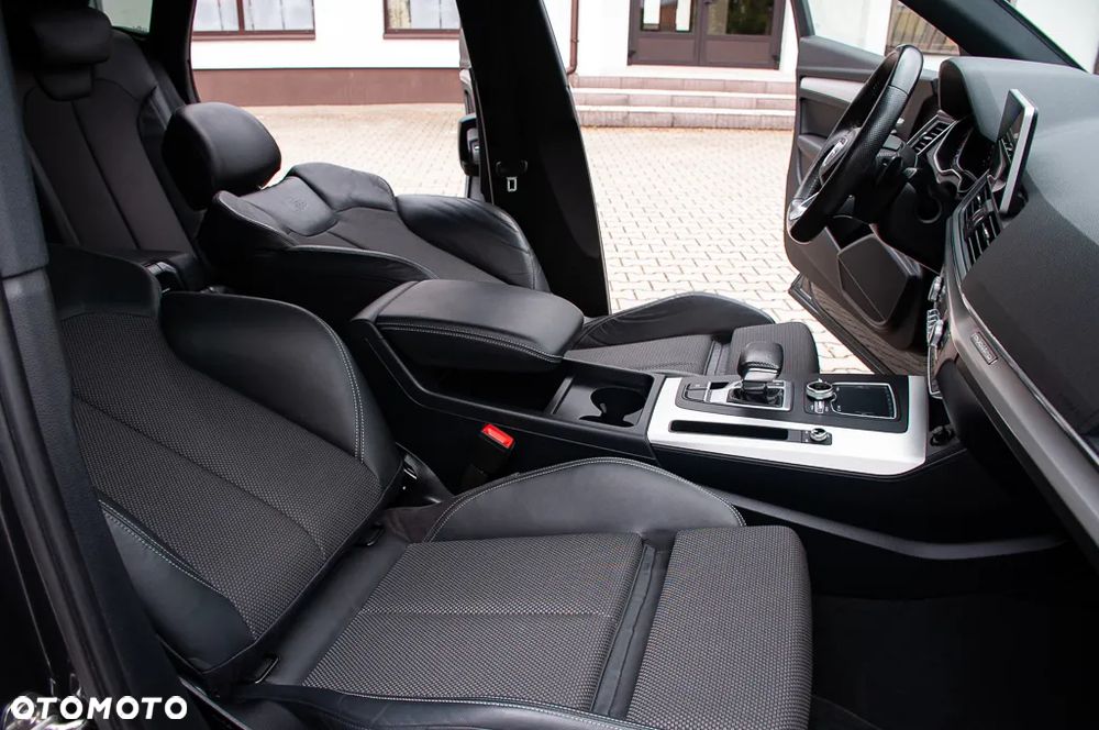 Audi Q5 2.0 TDI quattro S tronic sport - 23