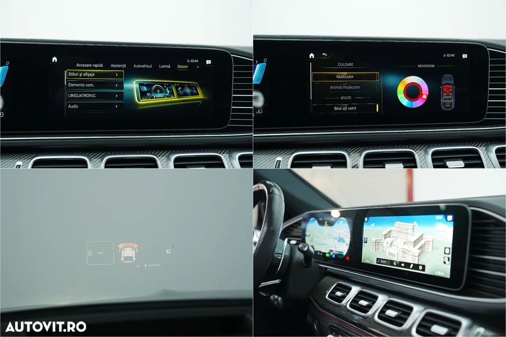 Mercedes-Benz GLE Coupe AMG 53 4Matic+ AMG Speedshift TCT 9G AMG Line Premium - 29