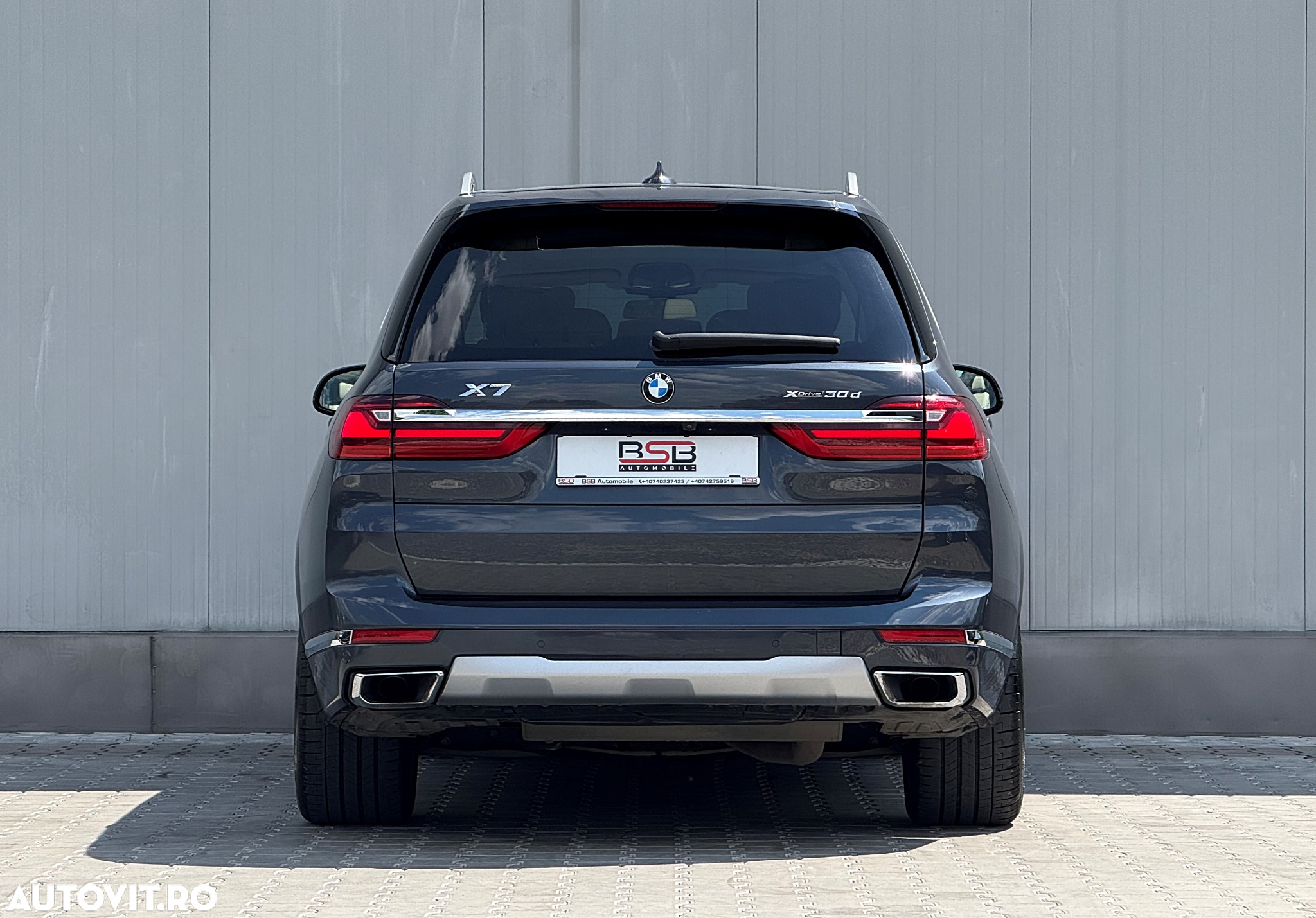 BMW X7 xDrive30d - 5