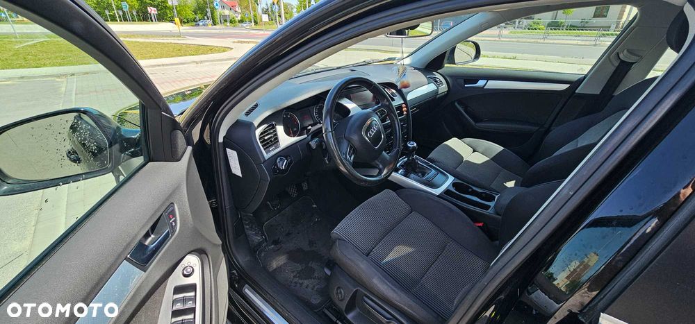 Audi A4 Avant 2009 photo 3