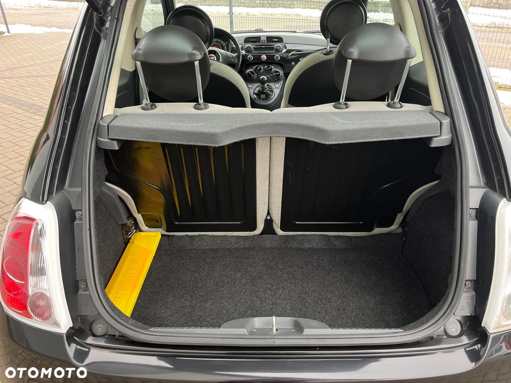 Fiat 500 1.2 8V Lounge - 15