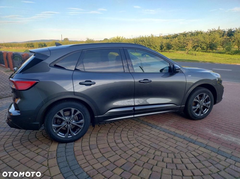 Ford Kuga 2.0 EcoBlue 4x4 ST-LINE X - 13