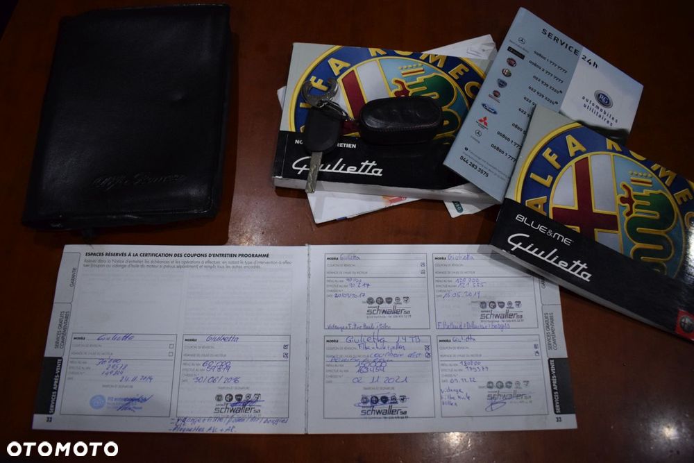 Alfa Romeo Giulietta 1.4 TB 16V Business - 14