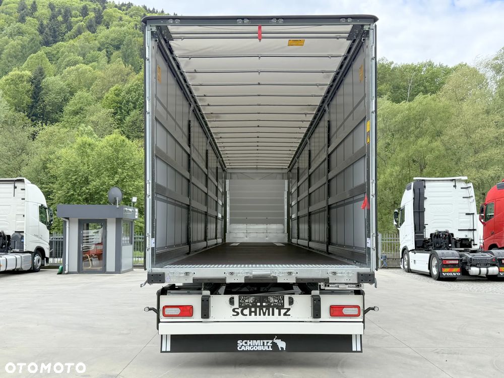 Schmitz Cargobull STANDARD + PDN DACH + 24 PAL - 13