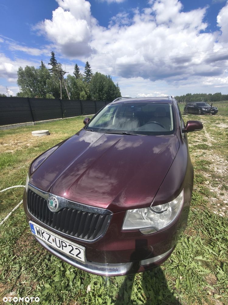 Skoda Superb - 1