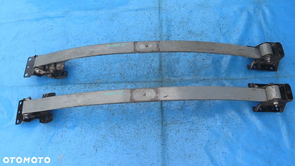 PIÓRO RESOR RESORY PRAWY LEWY RENAULT MASTER III