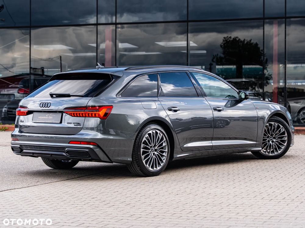 Audi A6 Avant 55 TFSI e quattro S tronic S line - 13