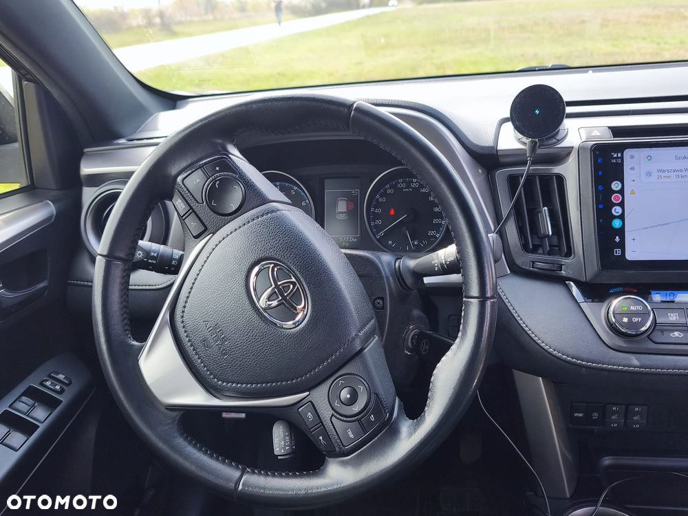 Toyota RAV4 2.0 Premium 4x4 - 10