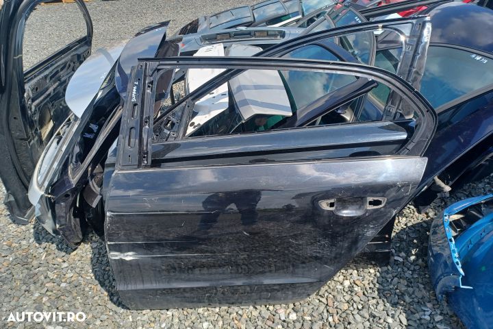 USA SPATE STANGA Skoda Superb 2  [din 2008 pana  2013] seria - 1