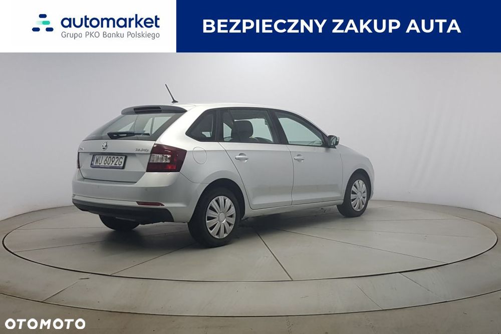 Skoda RAPID Spb 1.0 TSI Ambition - 7