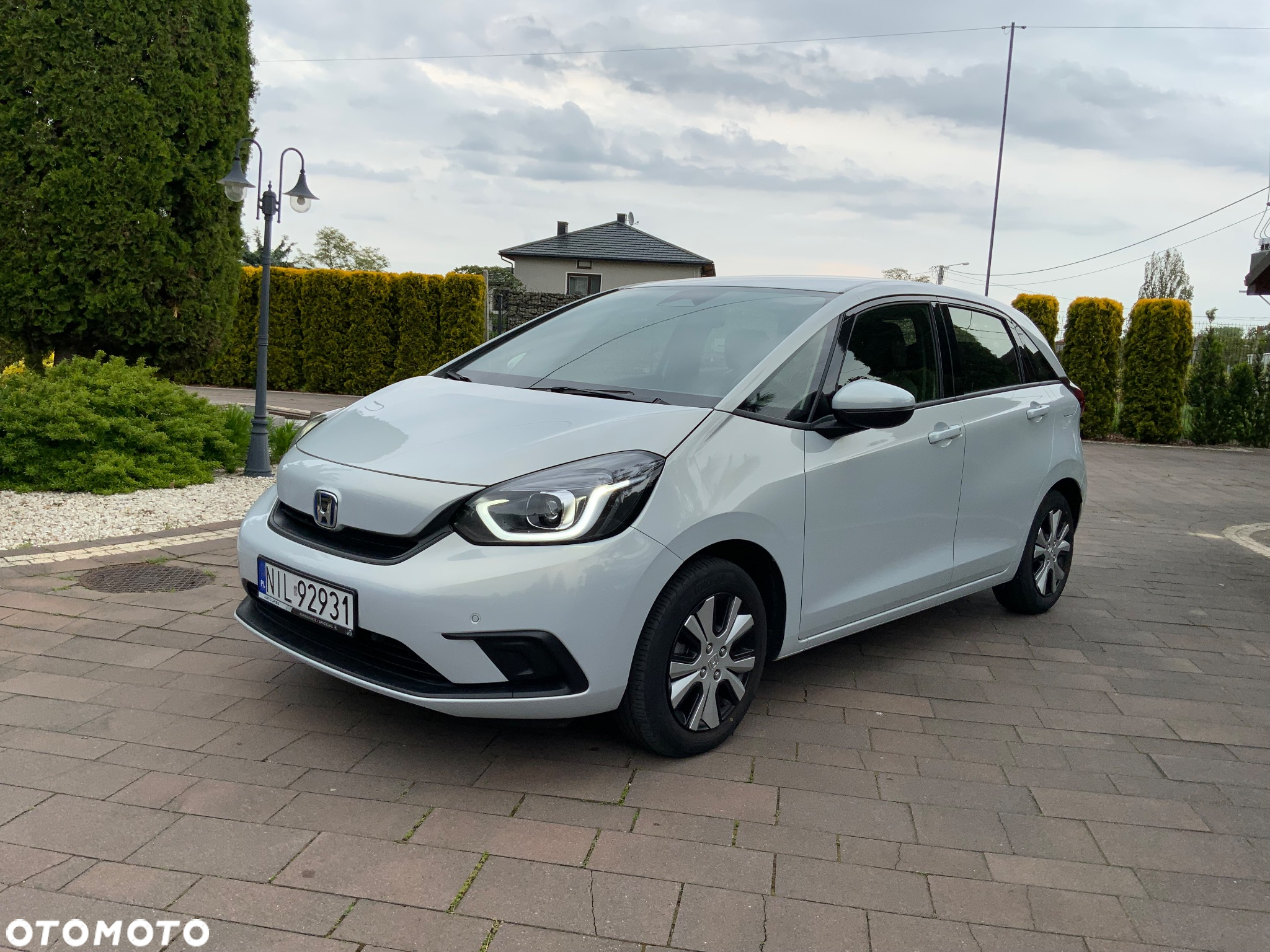 Honda Jazz 1.5 i-MMD Elegance - 25