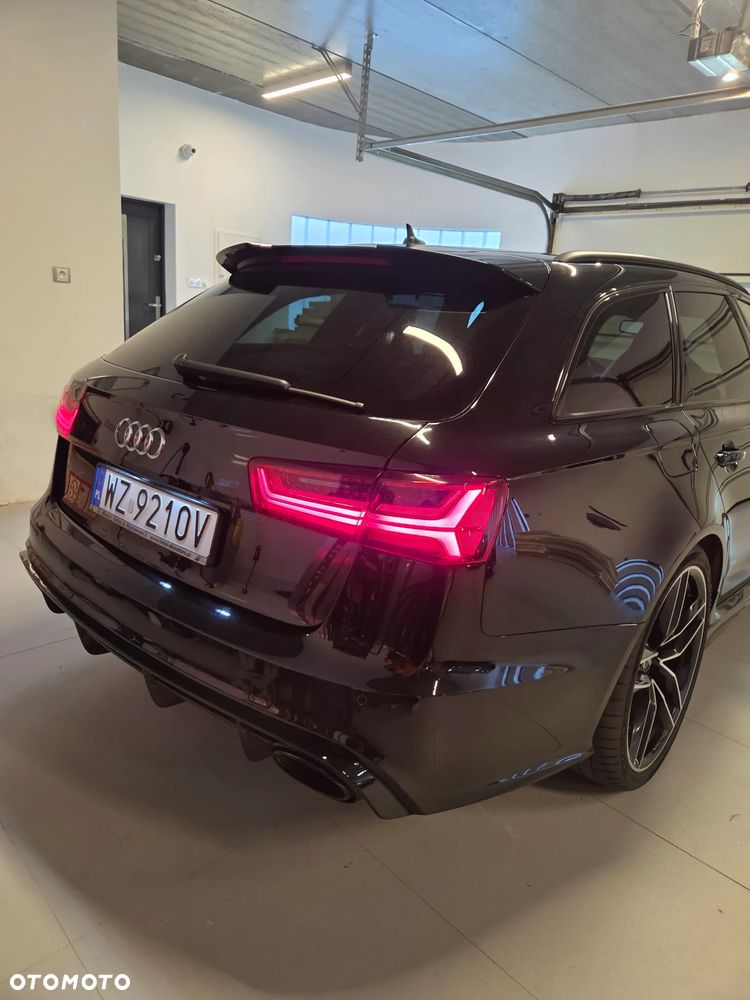 Audi RS6 - 13